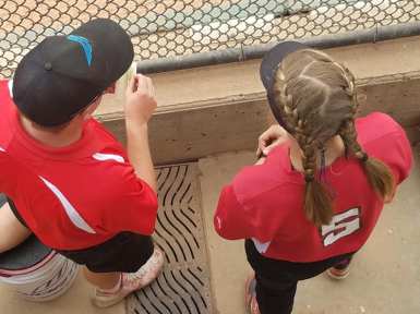 Learning during playing